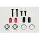 Magnet Body Mount for Front / Red