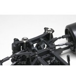 Yokomo ZS-016MGF - Magnet Body Mount for Front / Black