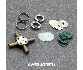 Usukani LSD Conversion Set for Yokomo Differential Y2-500GSA