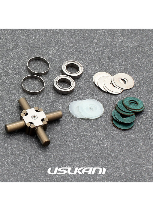 Usukani LSD Conversion Set for Yokomo Differential Y2-500GSA