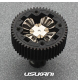 Usukani US88508 - LSD Conversion Set for Yokomo Differential Y2-500GSA