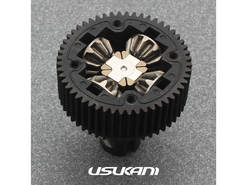 Usukani US88508 - LSD Conversion Set for Yokomo Differential Y2-500GSA