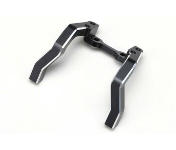 Yokomo Aluminium Front Bulkhead Bridge