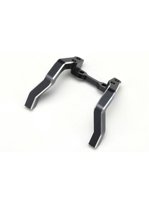 Yokomo Aluminium Front Bulkhead Bridge
