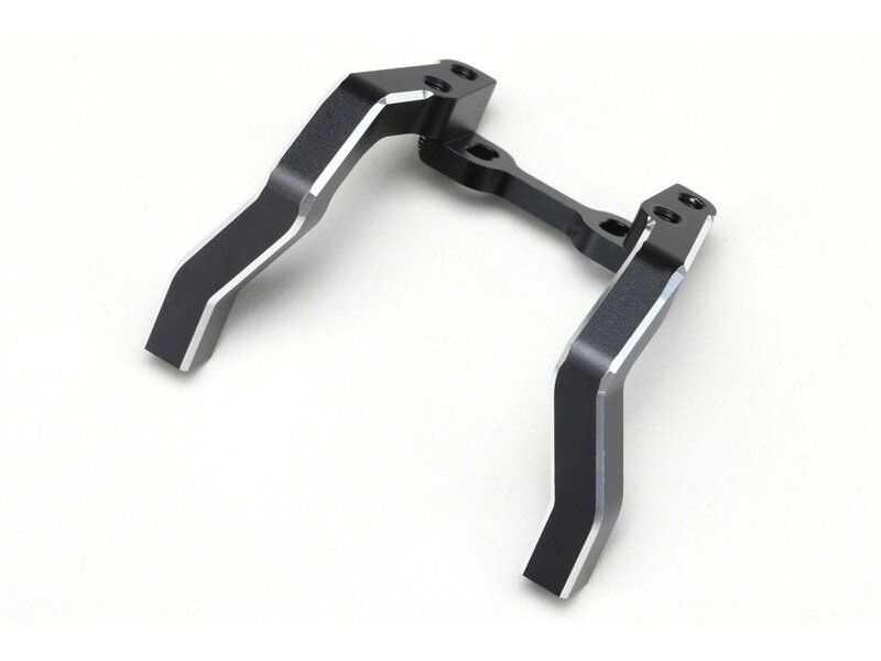 Yokomo SD-302S3 - Aluminium Front Bulkhead Bridge
