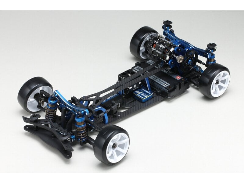 Yokomo Super Drift SD 3.0 Kit - Blue Yokomo Super Drift SD 3.0 Kit - Blue