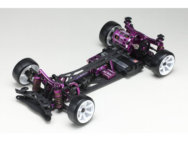 Yokomo Super Drift SD 3.0 Kit - Purple Yokomo Super Drift SD 3.0 Kit - Purple