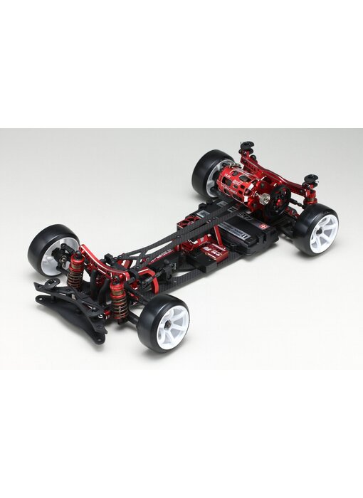 Yokomo SD 3.0 Super Drift RWD Chassis Kit / RED LIMITED