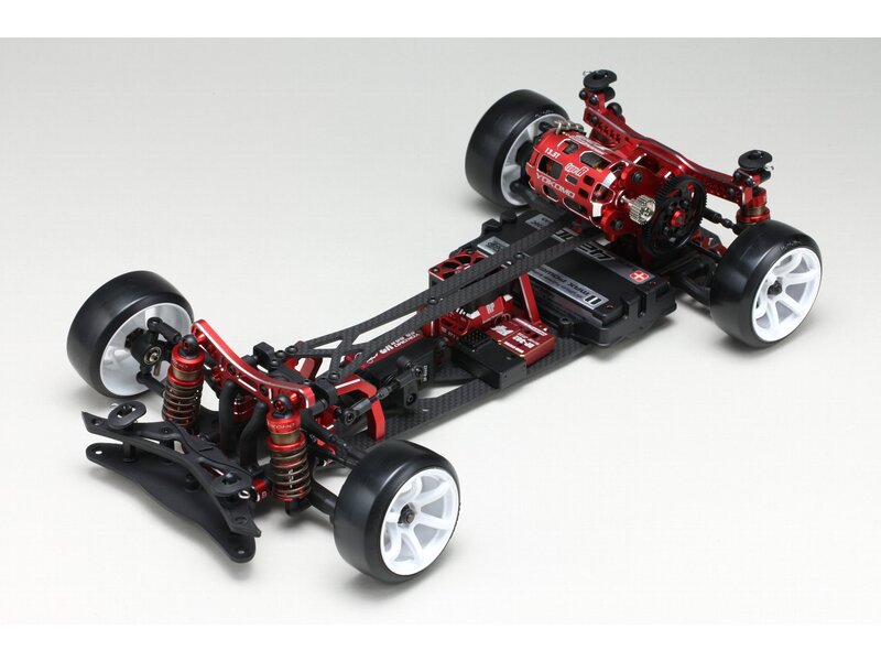 Yokomo Super Drift SD 3.0 Kit - Red Yokomo Super Drift SD 3.0 Kit - Red
