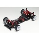 SD 3.0 Super Drift RWD Chassis Kit / RED LIMITED