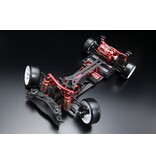 Yokomo SDR-030R - SD 3.0 Super Drift RWD Chassis Kit / RED LIMITED