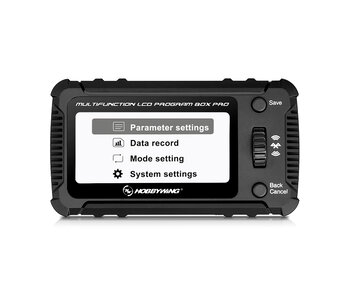Hobbywing Multifunction LCD Programm Box Pro