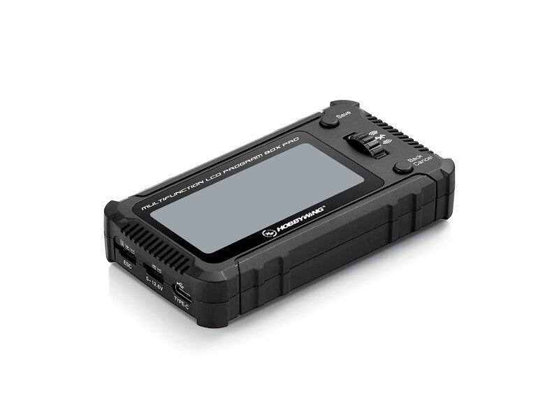 Hobbywing Multifunction LCD Programm Box Pro