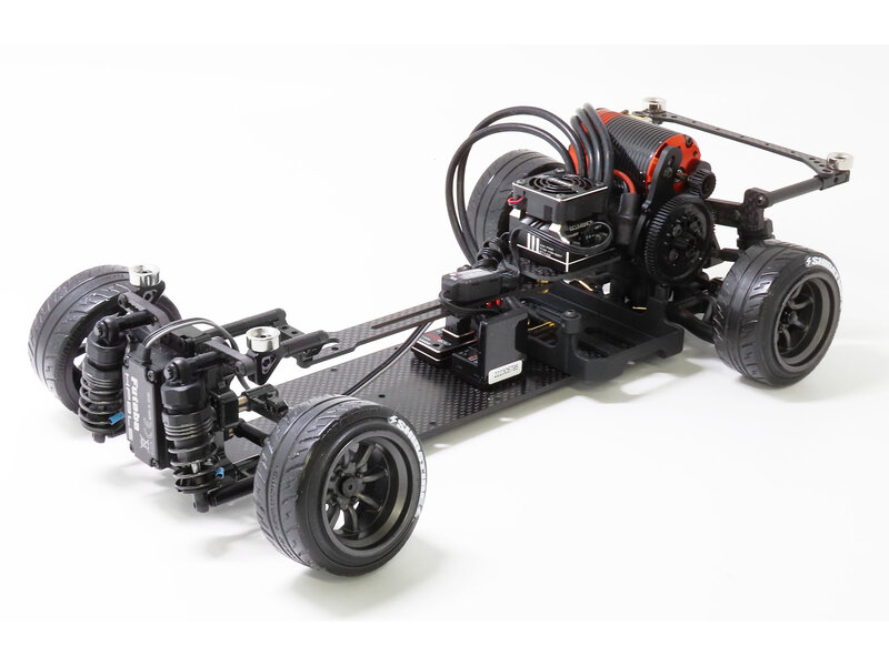 WRAP-UP Next 0769-FD - M-Competition Conversion Kit for RD 2.0 / Black