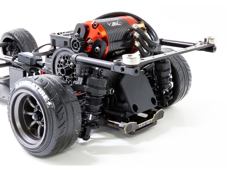 WRAP-UP Next 0769-FD - M-Competition Conversion Kit for RD 2.0 / Black