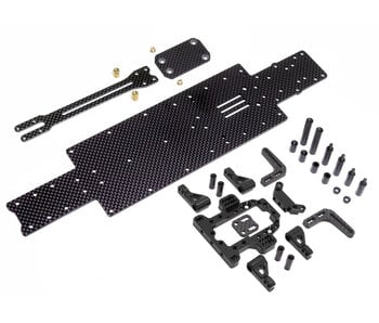 WRAP-UP Next M-Competition Conversion Kit for RD 2.0 / Black