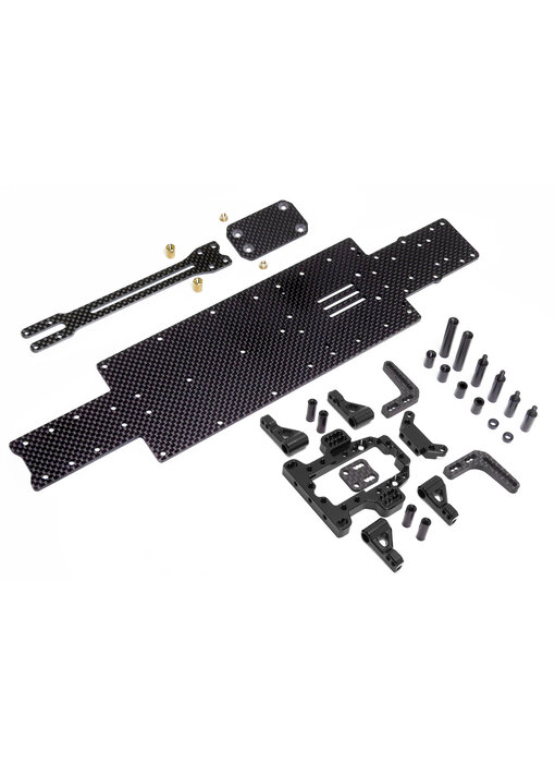 WRAP-UP Next M-Competition Conversion Kit for RD 2.0 / Black