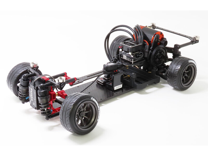 WRAP-UP Next 0770-FD - M-Competition Conversion Kit for RD 2.0 / Red