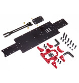 WRAP-UP Next 0770-FD - M-Competition Conversion Kit for RD 2.0 / Red