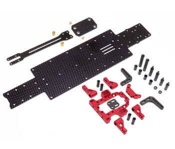 WRAP-UP Next M-Competition Conversion Kit for RD 2.0 / Red
