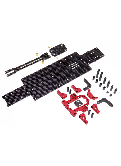 WRAP-UP Next M-Competition Conversion Kit for RD 2.0 / Red