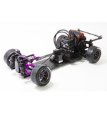 WRAP-UP Next 0771-FD - M-Competition Conversion Kit for RD 2.0 / Purple