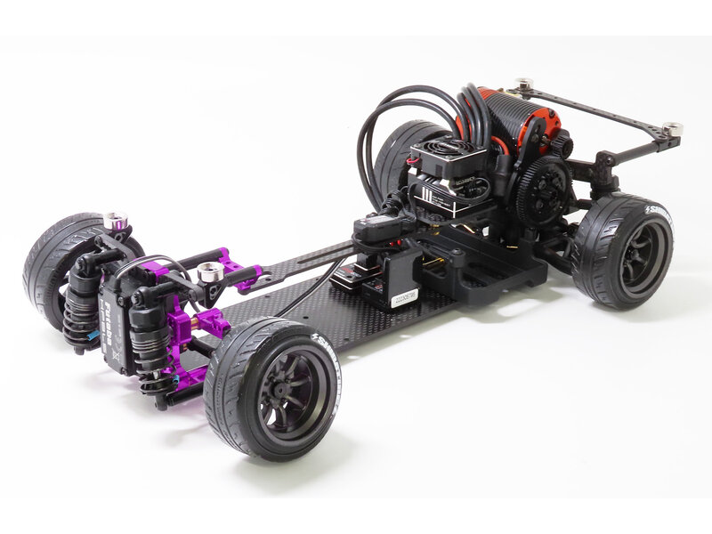 WRAP-UP Next 0771-FD - M-Competition Conversion Kit for RD 2.0 / Purple