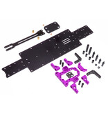 WRAP-UP Next 0771-FD - M-Competition Conversion Kit for RD 2.0 / Purple