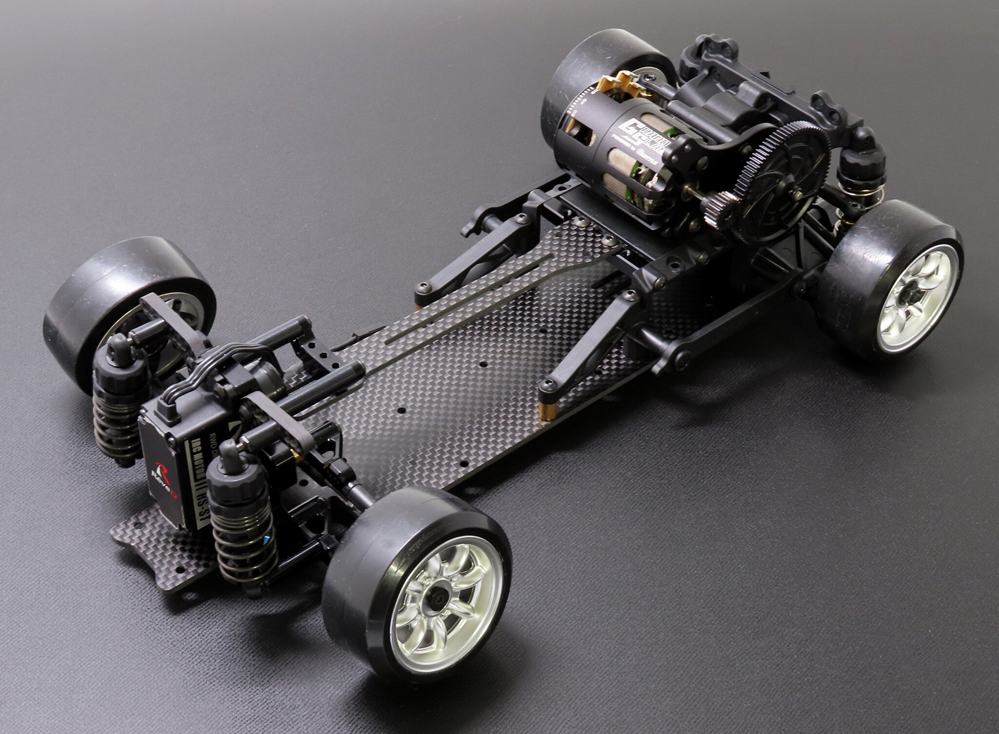 Wrap-Up Next RDX M-Competition Conversion Kit Wrap-Up Next RDX M-Competition Conversion Kit