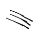 Wiper Set Normal Type for Left Hand Drive