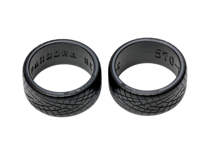 Pandora RC Display tire PROXES R1R