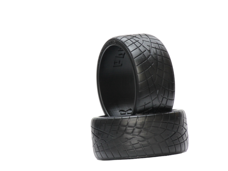 Pandora RC Display tire PROXES R1R