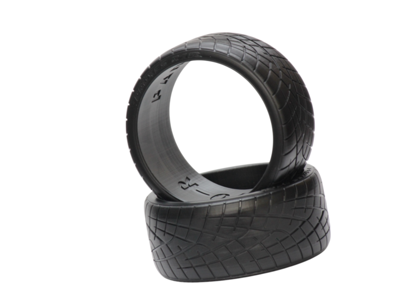 Pandora RC Display tire PROXES R1R