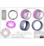 Pandora RC Display tire PROXES R1R