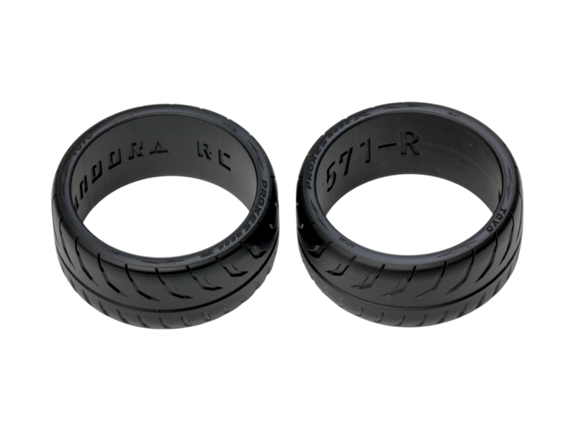 Pandora RC Display tire PROXES R888R DRIFT
