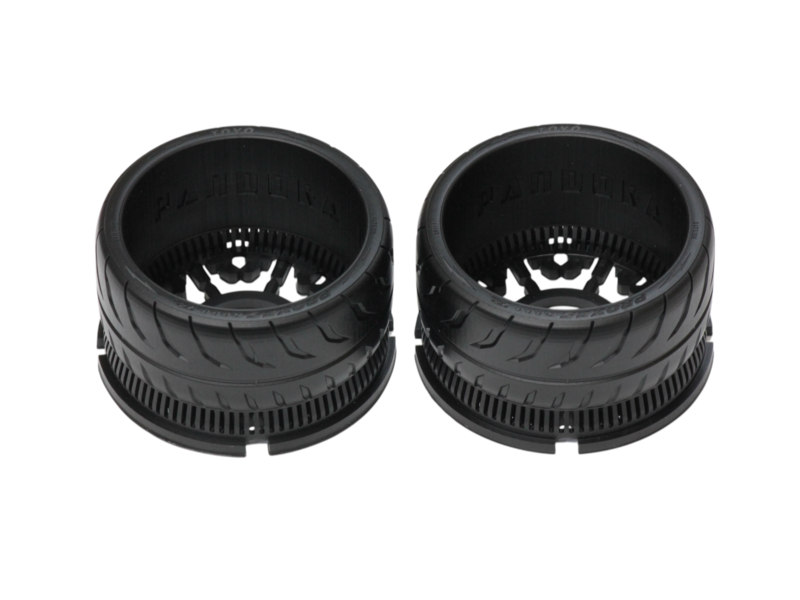 Pandora RC Display tire PROXES R888R DRIFT