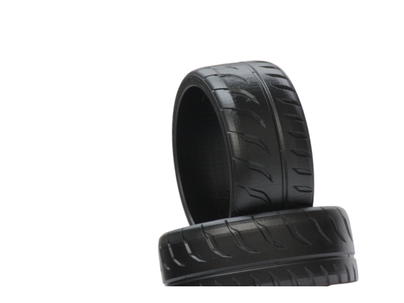 Pandora RC Display tire PROXES R888R DRIFT