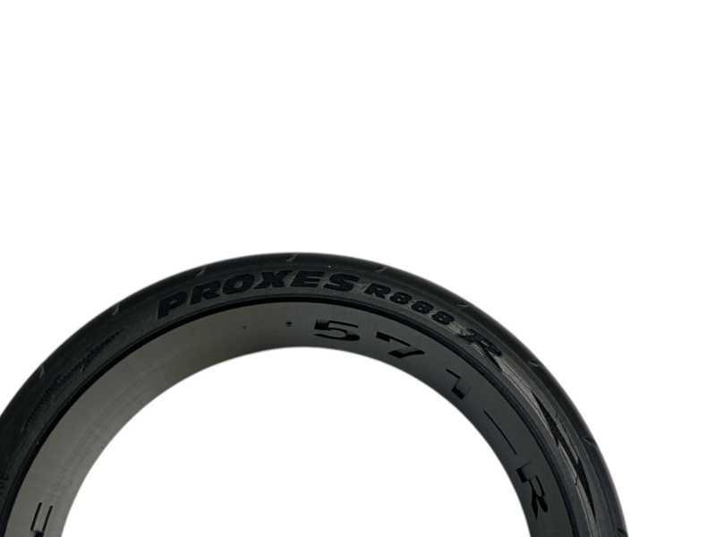 Pandora RC Display tire PROXES R888R DRIFT
