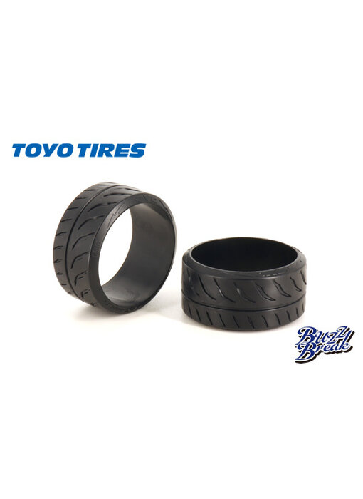 Overdose Toyo Tires Proxes R888R Drift Tire 30mm (2)