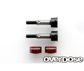 Overdose Suspension Shaft Sleeve Set Overdose Suspension Shaft Sleeve Set