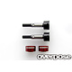 Axle Shaft Set for GALM Ver.2, OD2278B / Red