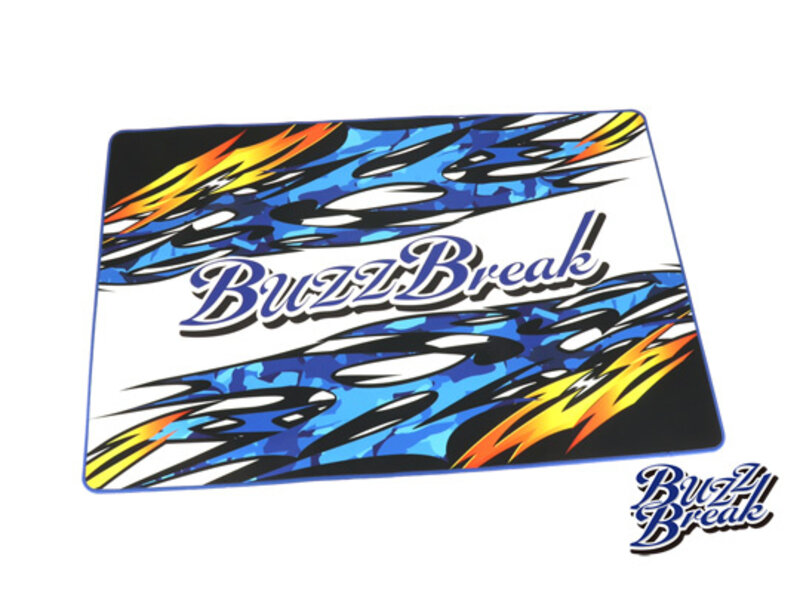 Overdose Multi Mat Buzz Break ver. 900 x 600 mm size)