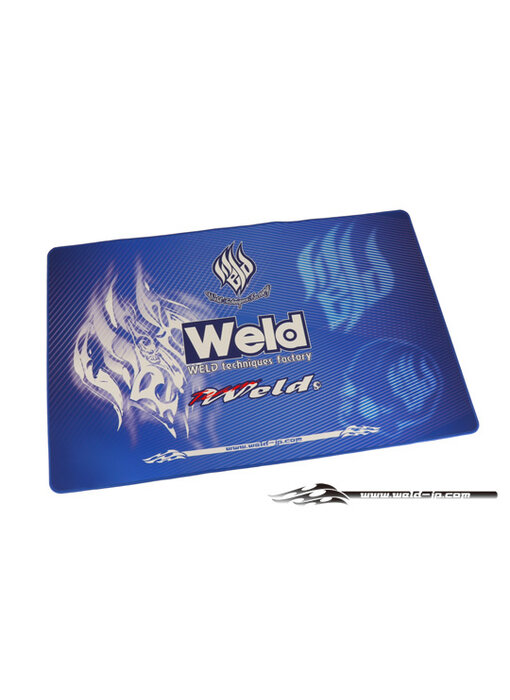 Overdose Multi Mat Weld ver. (900 x 600 mm size)