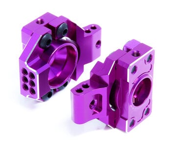 WRAP-UP Next FSG Freestyle Geometry Hub Carrier / Purple