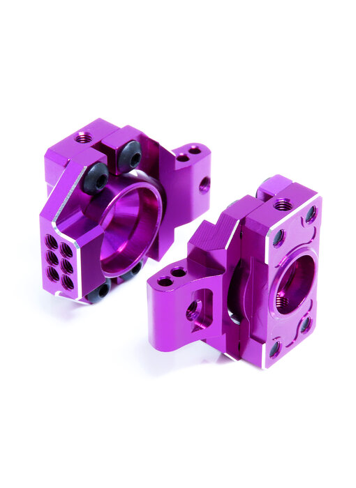WRAP-UP Next FSG Freestyle Geometry Hub Carrier / Purple
