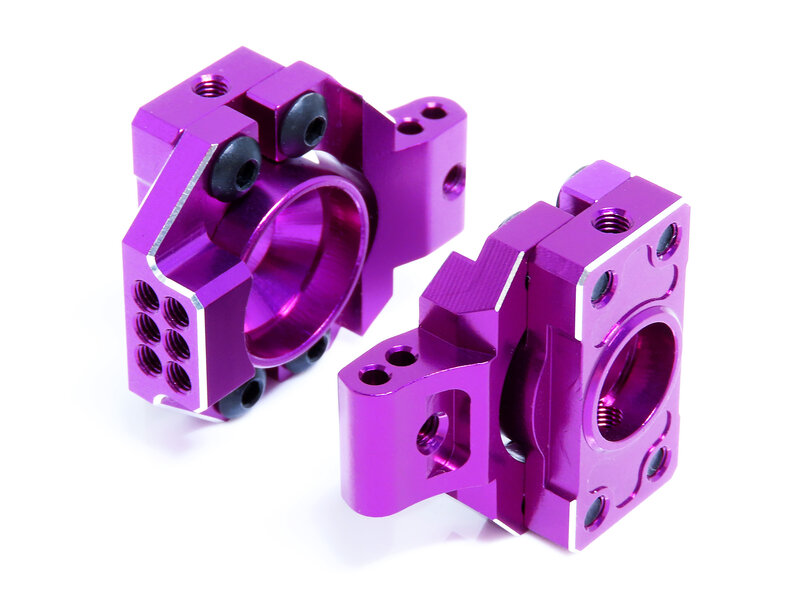 WRAP-UP Next 0776-FD - FSG Freestyle Geometry Hub Carrier / Purple