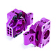 FSG Freestyle Geometry Hub Carrier / Purple