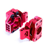 WRAP-UP Next 0775-FD - FSG Freestyle Geometry Hub Carrier / Red