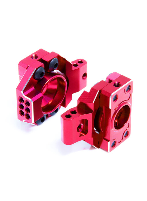WRAP-UP Next FSG Freestyle Geometry Hub Carrier / Red