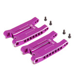 WRAP-UP Next 0774-FD - FSG2 Adjustable Suspension Arm 38~48mm / Purple